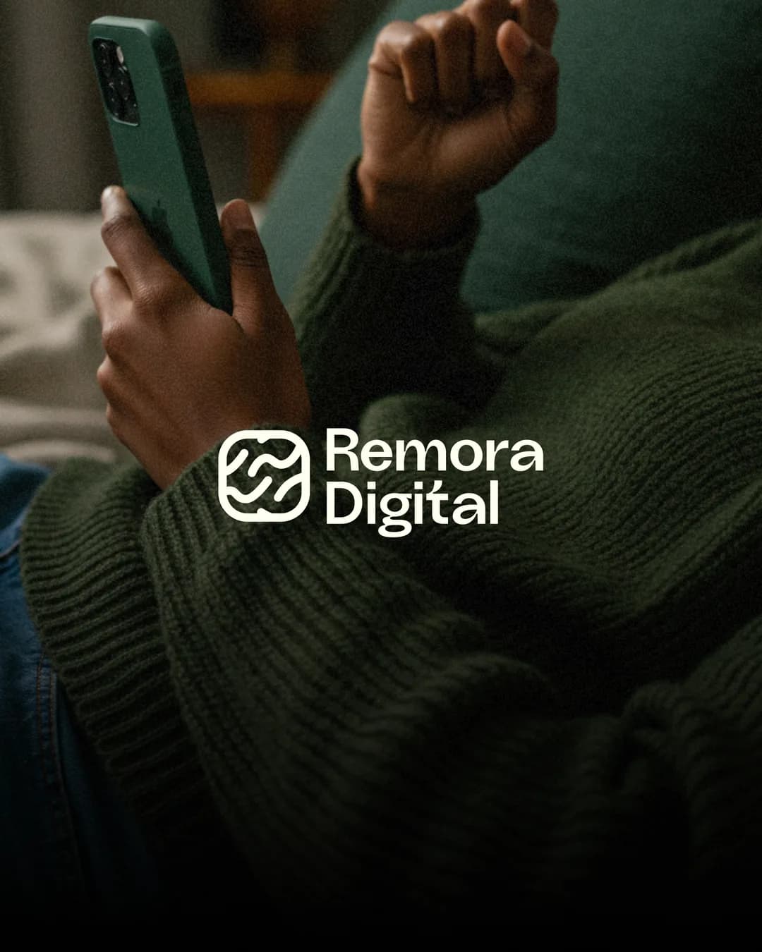 Remora — Visual Identity Refresh
